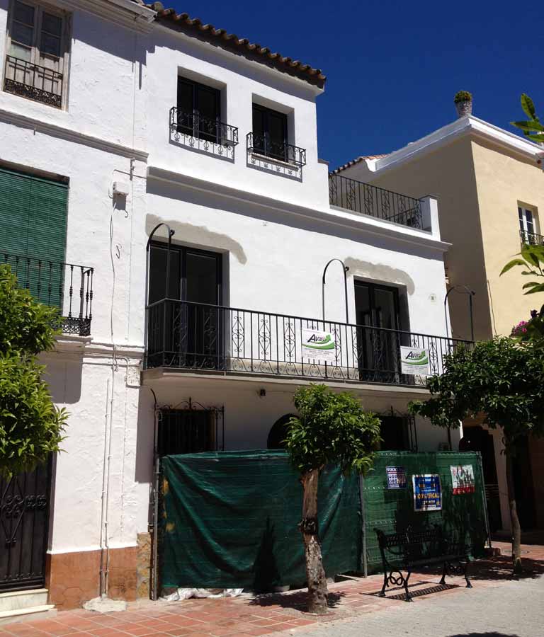 Marbella Old Town